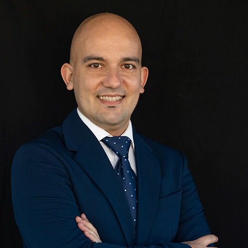 César Barral Mayordomo