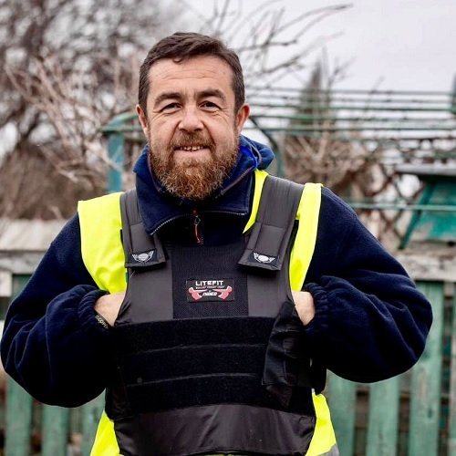 Miguel Angel Gutiérrez Vivas