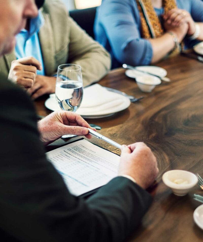 Reunión de equipo Nexo